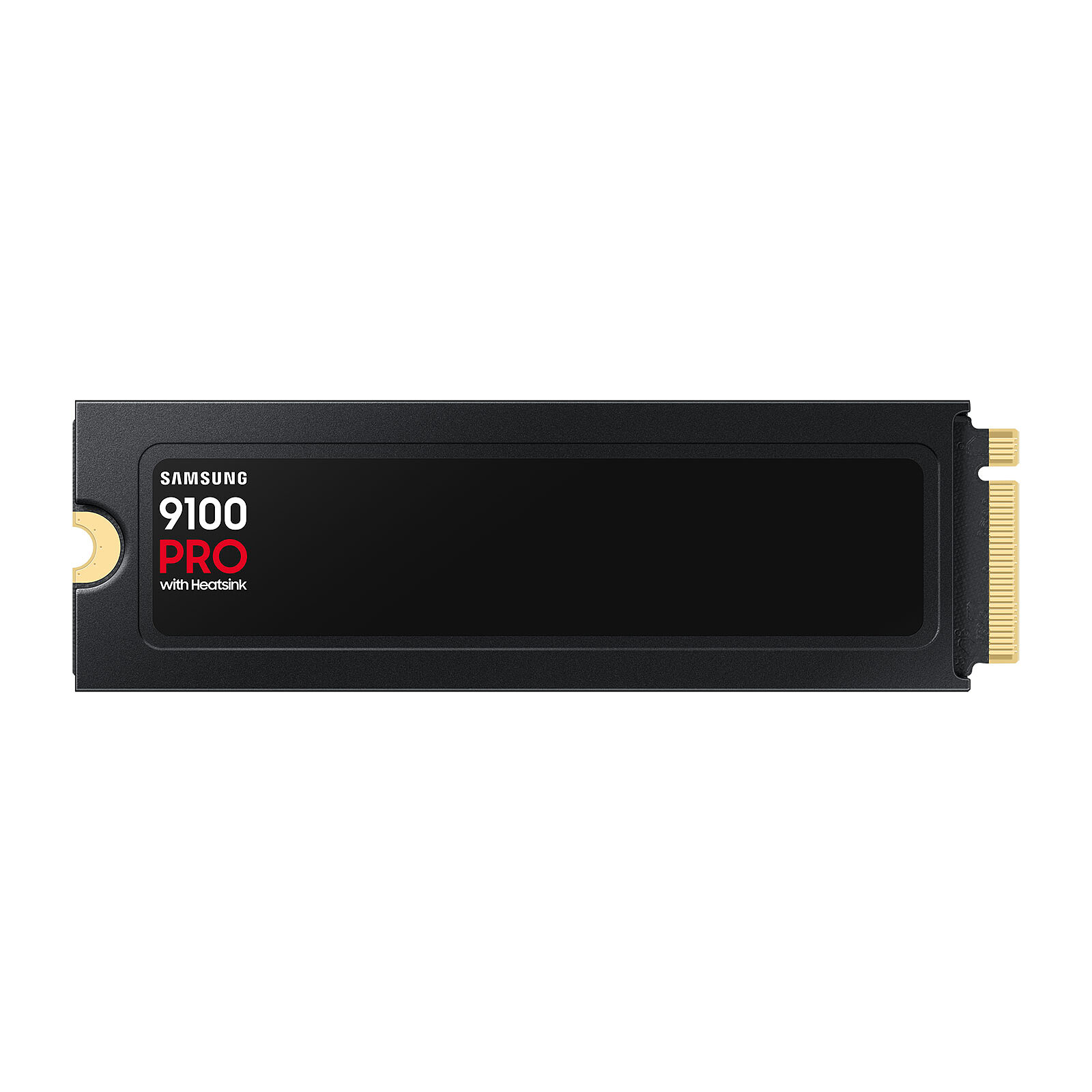 Samsung SSD 9100 PRO M.2 PCIe NVMe 1 To avec dissipateur – Image 3