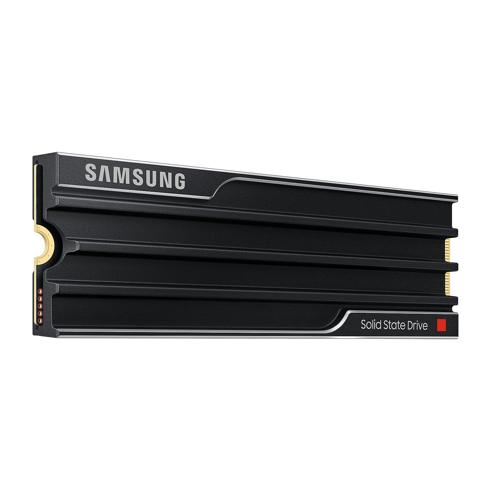 Samsung SSD 9100 PRO M.2 PCIe NVMe 1 To avec dissipateur – Image 4