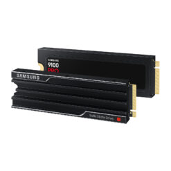 Samsung SSD 9100 PRO M.2 PCIe NVMe 1 To avec dissipateur – Image 5